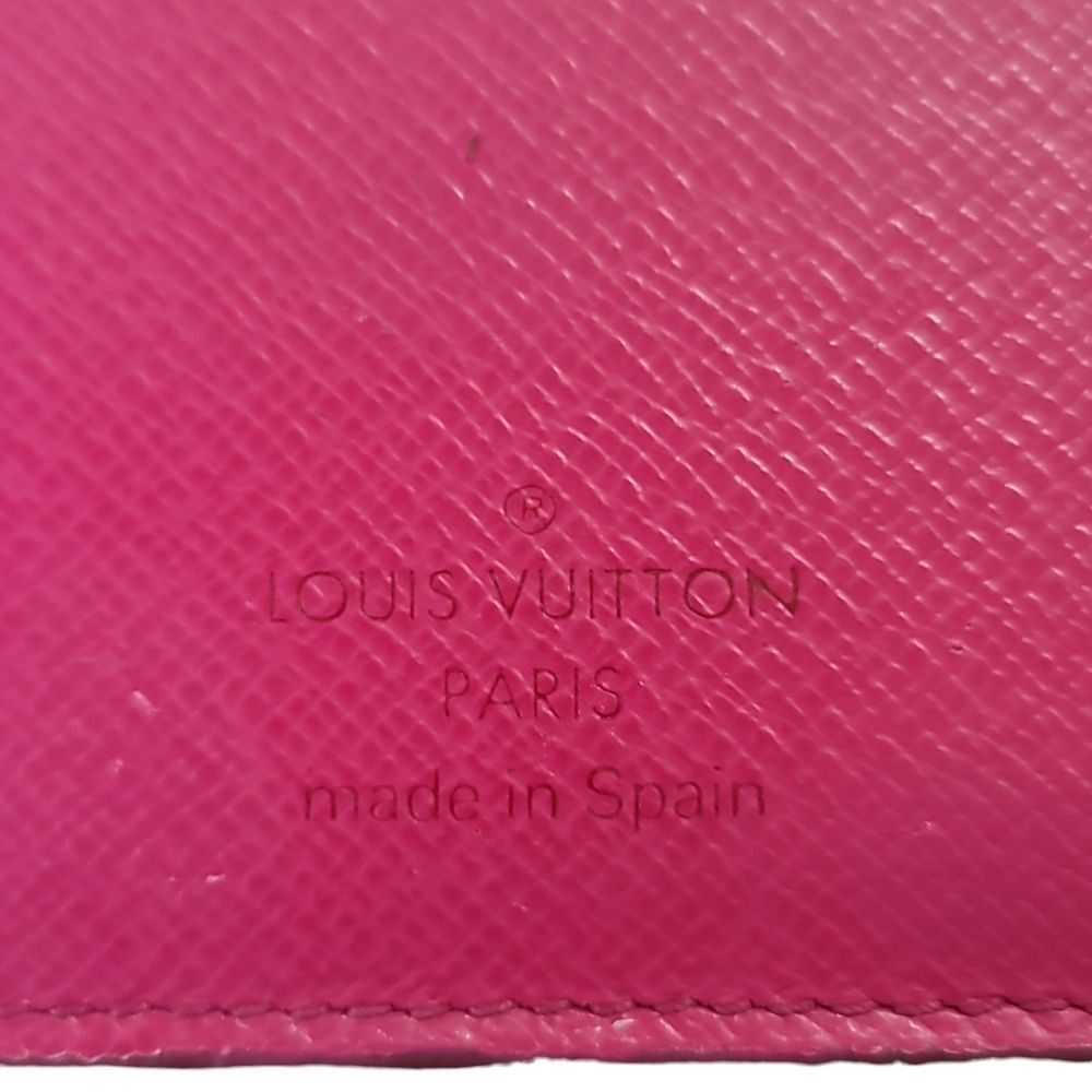 Louis Vuitton xTakashi Murakami Black Monogram Multicolore Insolite Wallet W BOX - Picture 7 of 14
